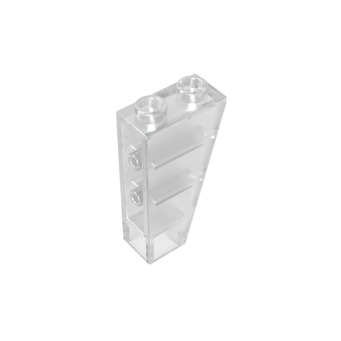 Gobricks,Slope Inverted 75° 2 x 1 x 3,2449
