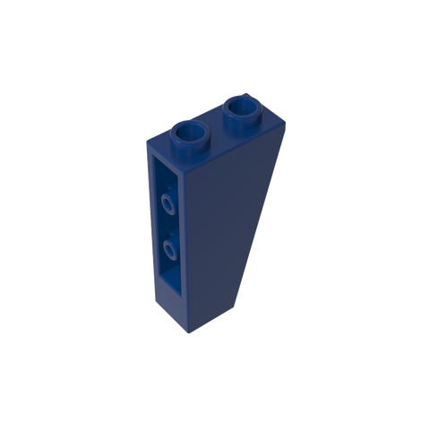 Gobricks,Slope Inverted 75° 2 x 1 x 3,2449