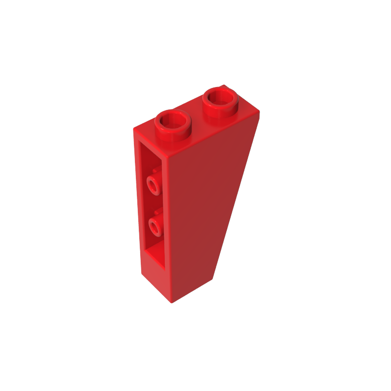 Gobricks,Slope Inverted 75° 2 x 1 x 3,2449