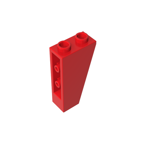 Gobricks,Slope Inverted 75° 2 x 1 x 3,2449