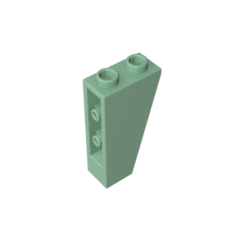 Gobricks,Slope Inverted 75° 2 x 1 x 3,2449