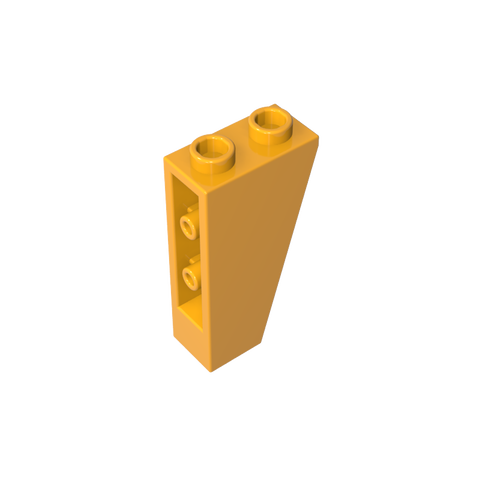 Gobricks,Slope Inverted 75° 2 x 1 x 3,2449