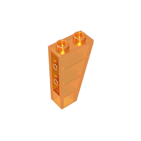 Gobricks,Slope Inverted 75° 2 x 1 x 3,2449
