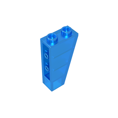 Gobricks,Slope Inverted 75° 2 x 1 x 3,2449