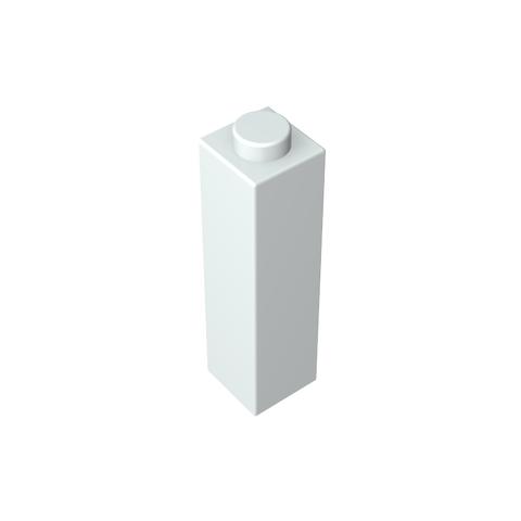 Gobricks,Brick 1 x 1 x 3,14716