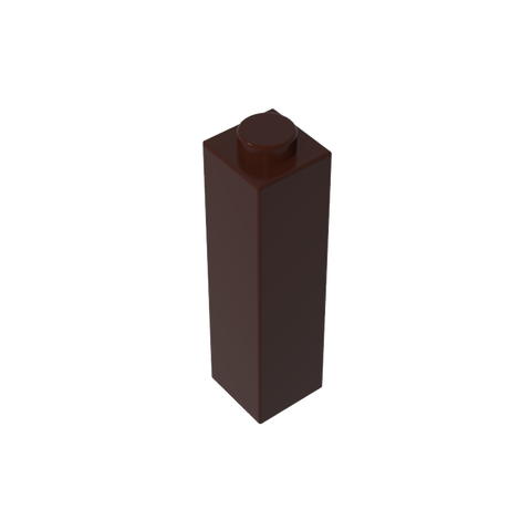 Gobricks,Brick 1 x 1 x 3,14716