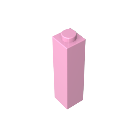 Gobricks,Brick 1 x 1 x 3,14716