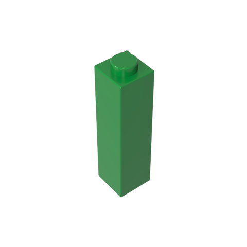 Gobricks,Brick 1 x 1 x 3,14716