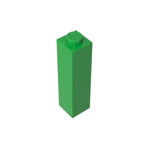 Gobricks,Brick 1 x 1 x 3,14716
