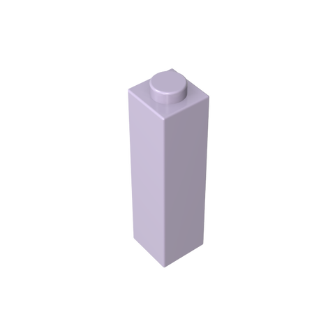 Gobricks,Brick 1 x 1 x 3,14716