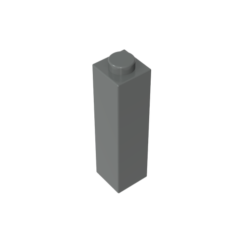 Gobricks,Brick 1 x 1 x 3,14716