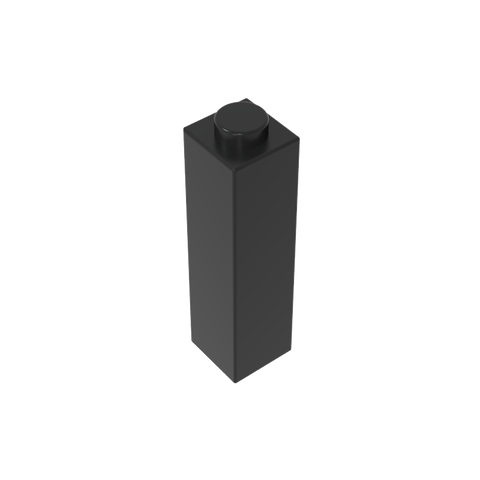 Gobricks,Brick 1 x 1 x 3,14716