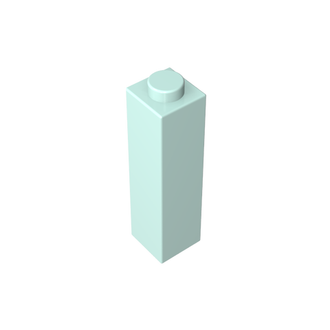 Gobricks,Brick 1 x 1 x 3,14716