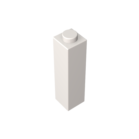 Gobricks,Brick 1 x 1 x 3,14716