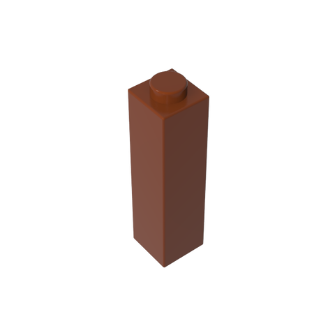 Gobricks,Brick 1 x 1 x 3,14716