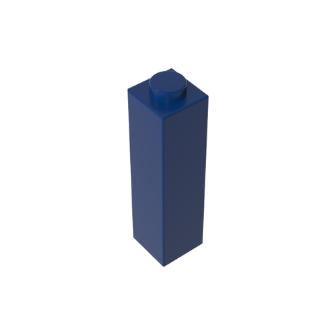Gobricks,Brick 1 x 1 x 3,14716
