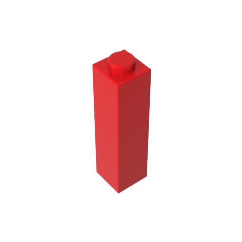 Gobricks,Brick 1 x 1 x 3,14716