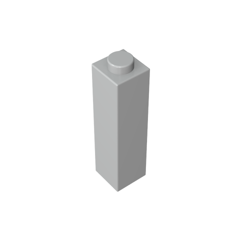 Gobricks,Brick 1 x 1 x 3,14716
