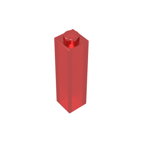 Gobricks,Brick 1 x 1 x 3,14716