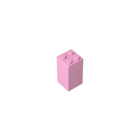 Gobricks,Brick 2 x 2 x 3,30145