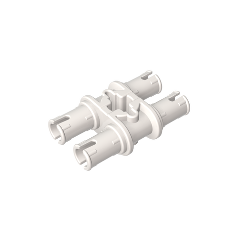 Gobricks,Technic Pin Double with Axle Hole,32136,32138,65098