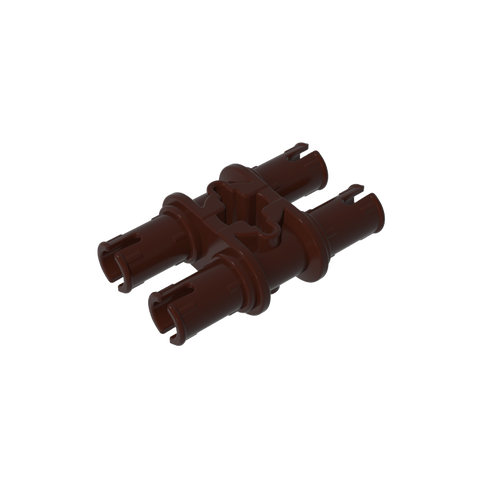 Gobricks,Technic Pin Double with Axle Hole,32136,32138,65098
