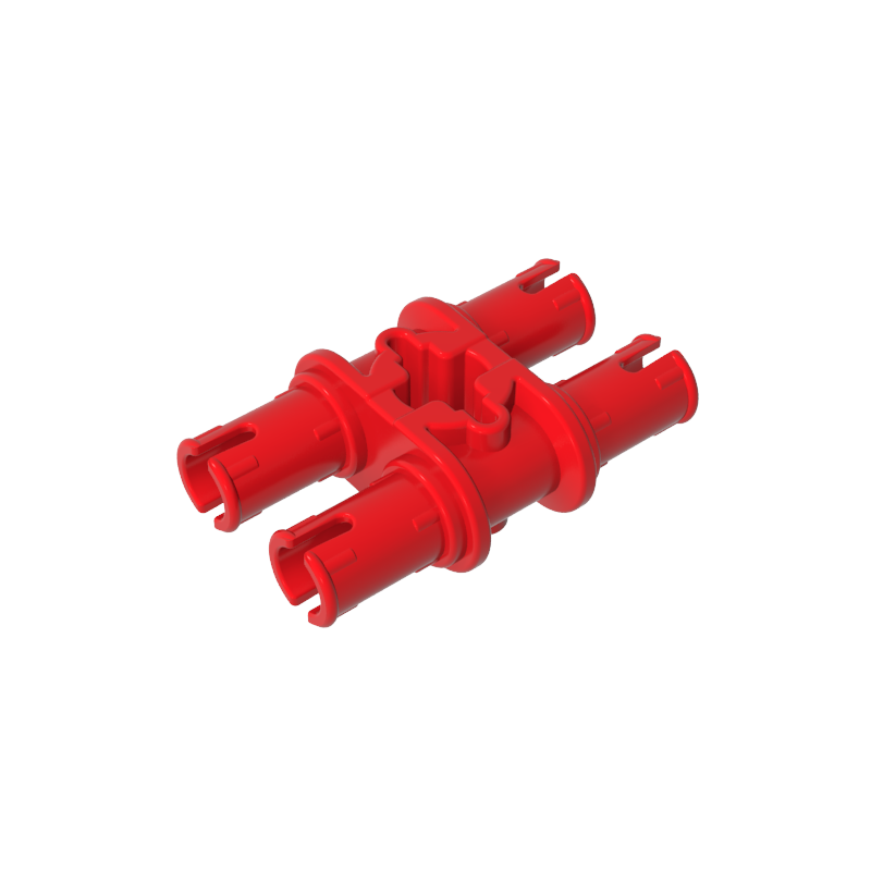 Gobricks,Technic Pin Double with Axle Hole,32136,32138,65098