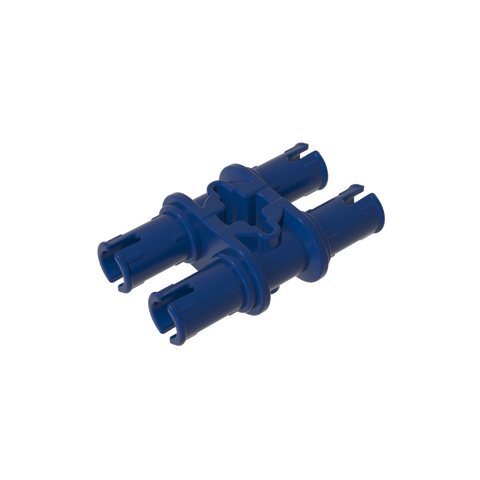 Gobricks,Technic Pin Double with Axle Hole,32136,32138,65098