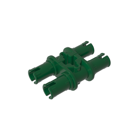 Gobricks,Technic Pin Double with Axle Hole,32136,32138,65098