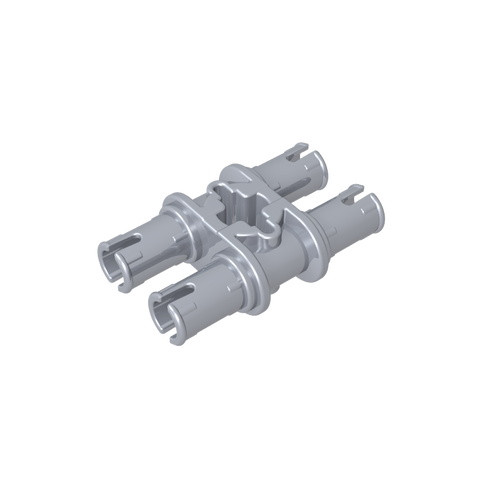 Gobricks,Technic Pin Double with Axle Hole,32136,32138,65098