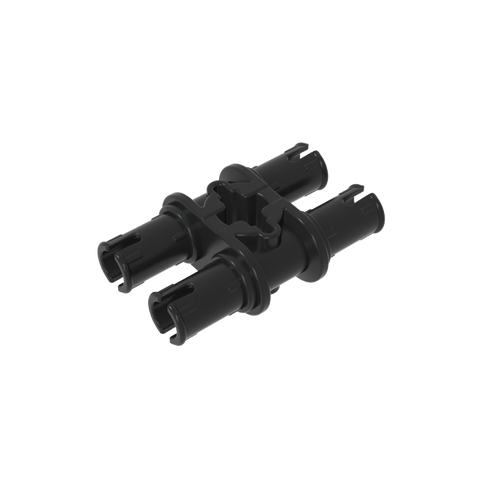 Gobricks,Technic Pin Double with Axle Hole,32136,32138,65098