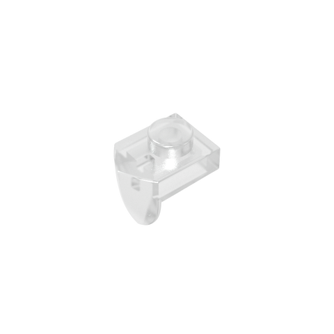 Gobricks,Plate Special 1 x 1 with Vertical Tooth,15070