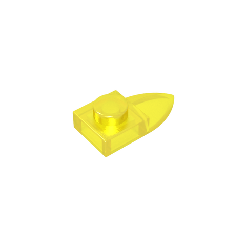 Gobricks,Plate Special 1 x 1 with Tooth,49668,49673,35162