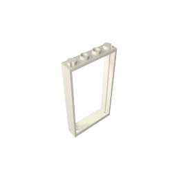 Door Frame 1 x 4 x 6 Type 2 ,60596