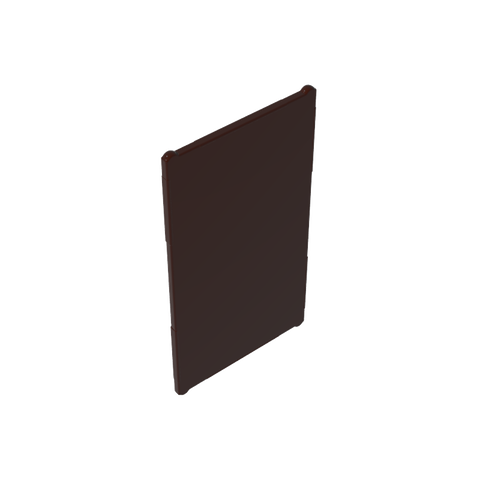 Gobricks,Glass for Window 1 x 4 x 6,57895,60803,35294,35295