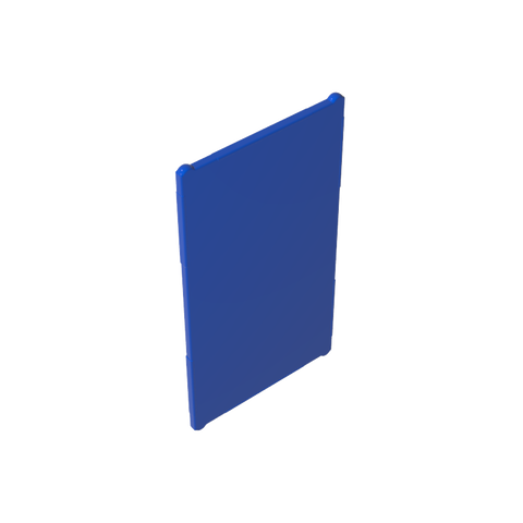 Gobricks,Glass for Window 1 x 4 x 6,57895,60803,35294,35295