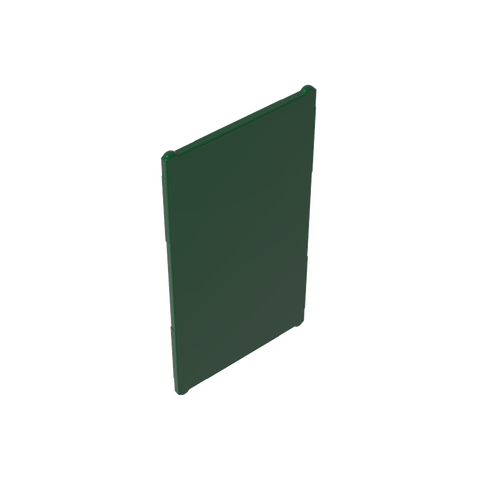 Gobricks,Glass for Window 1 x 4 x 6,57895,60803,35294,35295