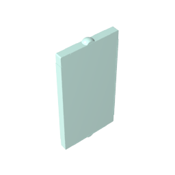 Glass for Window 1 x 2 x 3 Flat Front ,60602