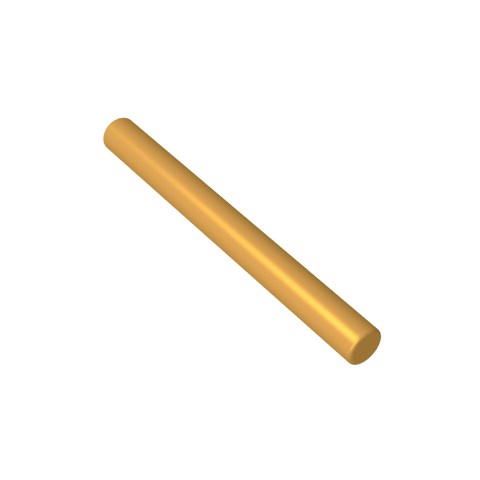 Gobricks,Bar 4L (Lightsaber Blade/ Wand),30374,21462,28697