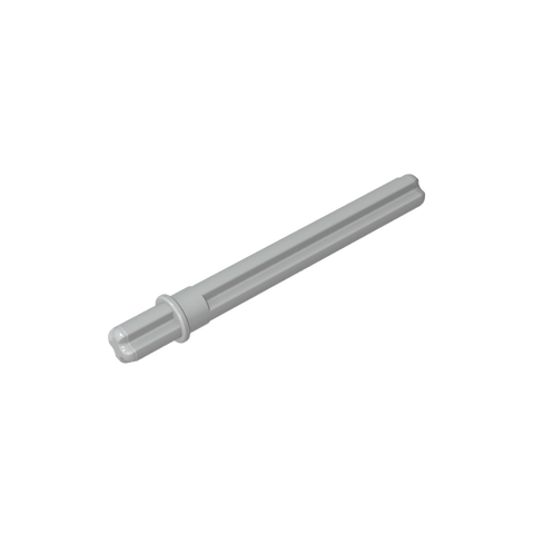 Gobricks,Technic Axle 5.5 with Stop [Flat Short End],32209,59426