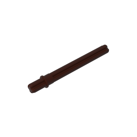 Gobricks,Technic Axle 5.5 with Stop [Flat Short End],32209,59426