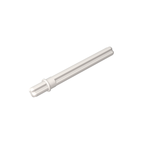 Gobricks,Technic Axle 5.5 with Stop [Flat Short End],32209,59426