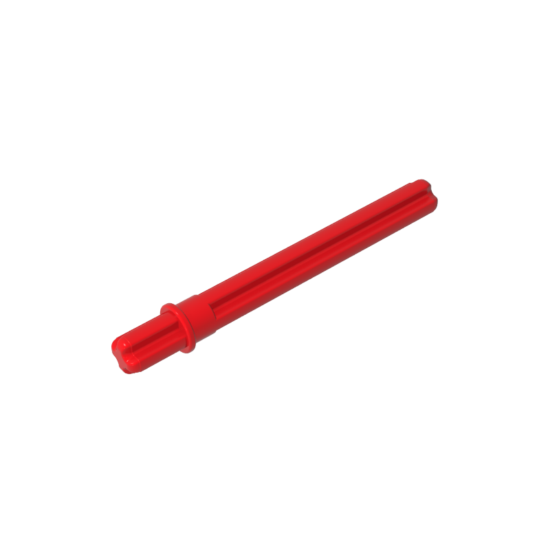 Gobricks,Technic Axle 5.5 with Stop [Flat Short End],32209,59426
