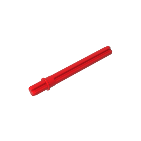 Gobricks,Technic Axle 5.5 with Stop [Flat Short End],32209,59426
