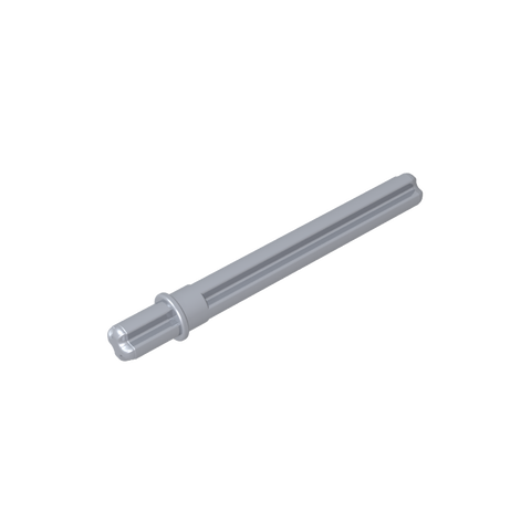 Gobricks,Technic Axle 5.5 with Stop [Flat Short End],32209,59426