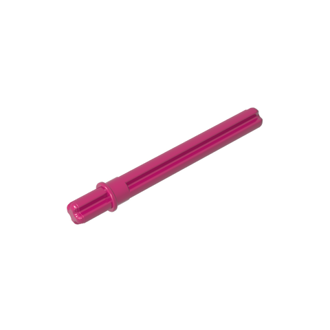 Gobricks,Technic Axle 5.5 with Stop [Flat Short End],32209,59426