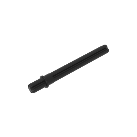 Gobricks,Technic Axle 5.5 with Stop [Flat Short End],32209,59426