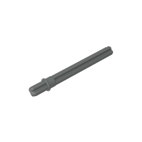 Gobricks,Technic Axle 5.5 with Stop [Flat Short End],32209,59426
