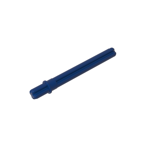 Gobricks,Technic Axle 5.5 with Stop [Flat Short End],32209,59426