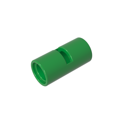 Gobricks,Technic Pin Connector Round [Slotted],62462,29219,86849,15555